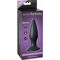 Anal Fantasy Elite Collection Anal Plug Rechargeable Small 1pc