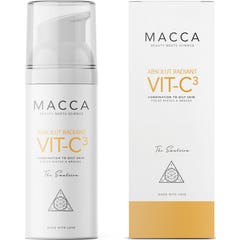 Macca Absolut Radiant Vit-C3 Emulsion Combination To Oily Skin 50ml