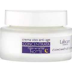 Labcare Crème Visage Régénérante Concentrée Nuit 50ml
