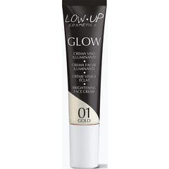 Low Up Crème Visage 01 Gold 10 ml