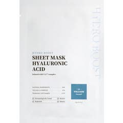 Village 11 Factory Hydro Boost Sheet Mask Hyaluronic Acid 21g