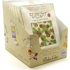 Boles d'Olor Sachet Parfumé Forest 12uts