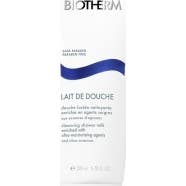 Biotherm Lait De Douche Douche Lactée Nettoyante 200ml