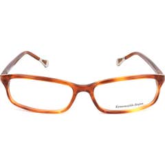 Ermenegildo Zegna Lunettes Vz3538-0711 Unisexe 56mm 1ut