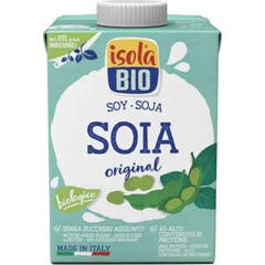 Abafood Boisson au Soja Bio 500ml