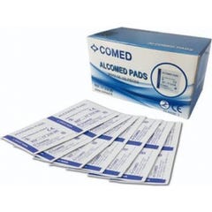 Comed Alcomed Pads 100