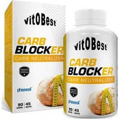 Vitobest Carb Blocker 90 Caps