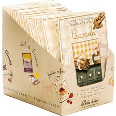 Boles d'Olor Sachet Parfumé Cannelle 12uts