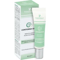 Thotale Contour des Yeux Escargot Baveux 30ml