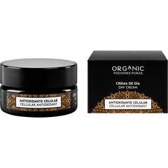 Organic Pociones Puras Crème Jour Antioxydant Cellulaire 50ml