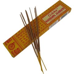 Nag Champa Bâton d'encens Goloka 12pcs