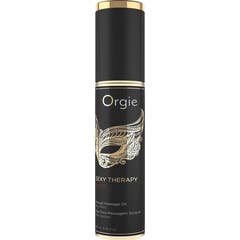 Orgie Sexy Therapy Love Huile de massage peau soyeuse 200ml