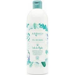 Arbasy Gel de bain au lait de coton 750ml