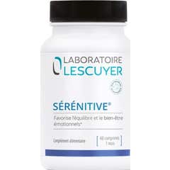 Lescuyer Sérénitive 60 Comprimés