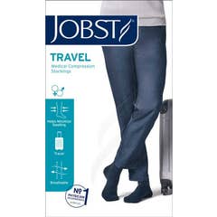 Jobst Travel Socks Chaussette Bleu Taille XL 1 Paire