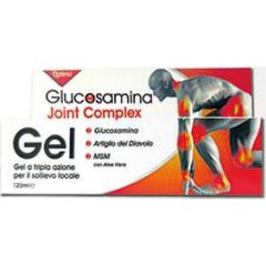 Glucosamine Gel Complexe articulaire 125Ml