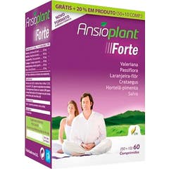 Chi Suplementos Nutricionais Ansioplant Forte 60comp