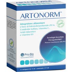 Pro-Bio Integra Artonom pour les Os 15uts