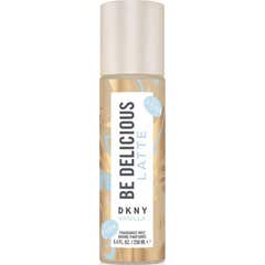 DKNY Be Delicious Latte Vanilla Brume Corporelle 250 ml