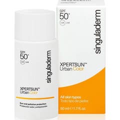 Singuladerm Xpert Sun Urban Colour 50ml