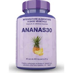 Biosalus Ananas 30 60caps