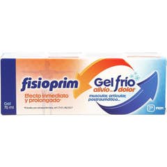 Prim Fisioprim Gel Froid Anti-Douleur 75 ml