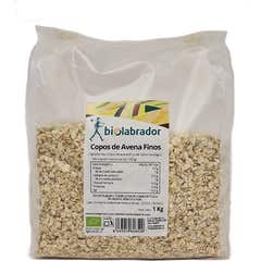 Biolabrador Flocons d’avoine fins 1 kg