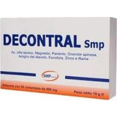 Smp Pharma Decontral Crème 100ml