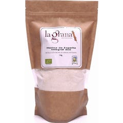 La Grana Farine Épeautre Intégrale Eco 1000g