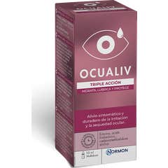 Ocualiv Triple Action Multidose 10 ml
