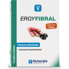 Nutergia Ergyfibral 12caps