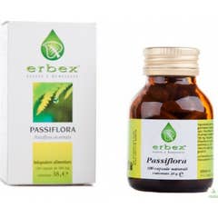 Erbex Passiflore 380mg 100caps