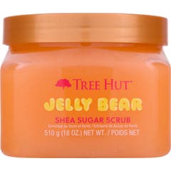 Tree Hut Jelly Bear Shea Sugar Scrub 510 g