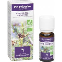 Docteur Valnet Huile essentielle Pin Sylvestre 10ml