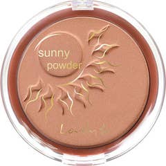 Lovely Powder Sunny With Gold 23g