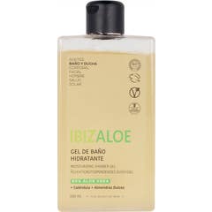 Ibizaloe Gel Bain Hydratante 250ml