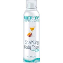 Amoreane Sparkling Body Foam Daiquiri Fruit de la Passion 150ml