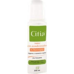 Citia Shampooing revitalisant doux 200ml