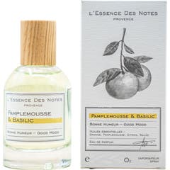 L'Essence des Notes Edp Pamplemousse & Basilic 30ml