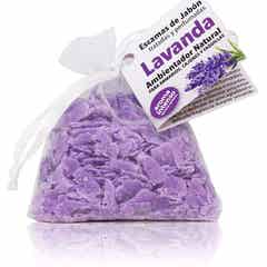 Sys Désodorisant Écailles Savon Lavande 25g