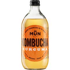 Mün Kombucha Curcuma 500ml