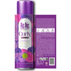 Pispás Shampooing Sec Curly 200ml