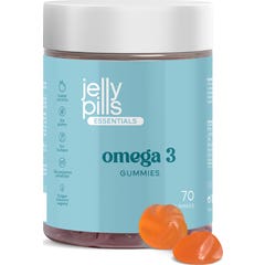 Jelly Pills Omega3 70 gummies