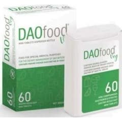 DAOfood Veg 60comp