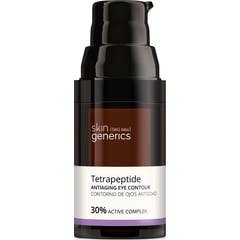 Skin Generics Tetrapeptide Contour Oculaire Anti-Âge de 28% 20ml