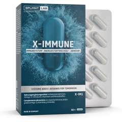 SPLMNT X-Immune 60 Capsules