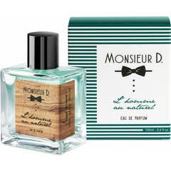 Monsieur D L'Homme au Naturel Eau de Parfum 100ml