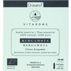 Drasanvi Huile Essentiel Bergamote Bio 10ml