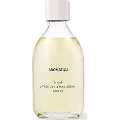 Aromatica Serene Lavender & Marjoram Body Oil 100ml