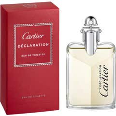 Déclaration Cartier Eau De Toilette 50Ml Vapeur